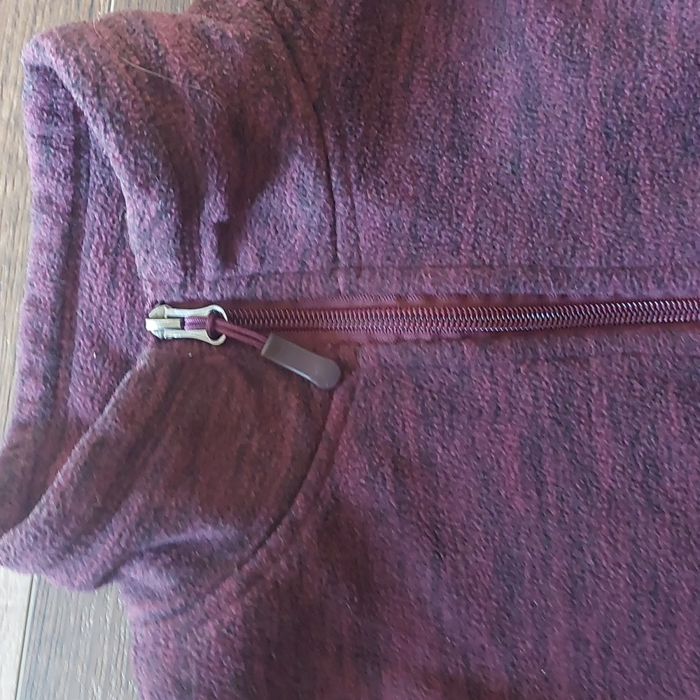 Fleece zip-up - Picture 3 of 6